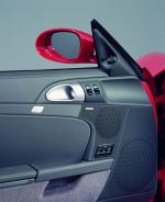 Porsche Boxster 2005 года